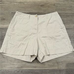 Lauren Ralph Lauren beige shorts